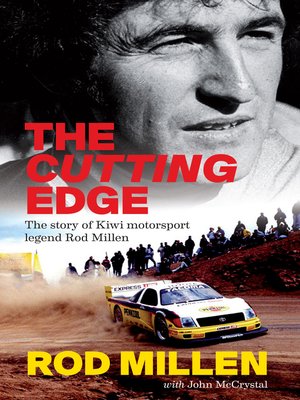 cover image of The Cutting Edge
